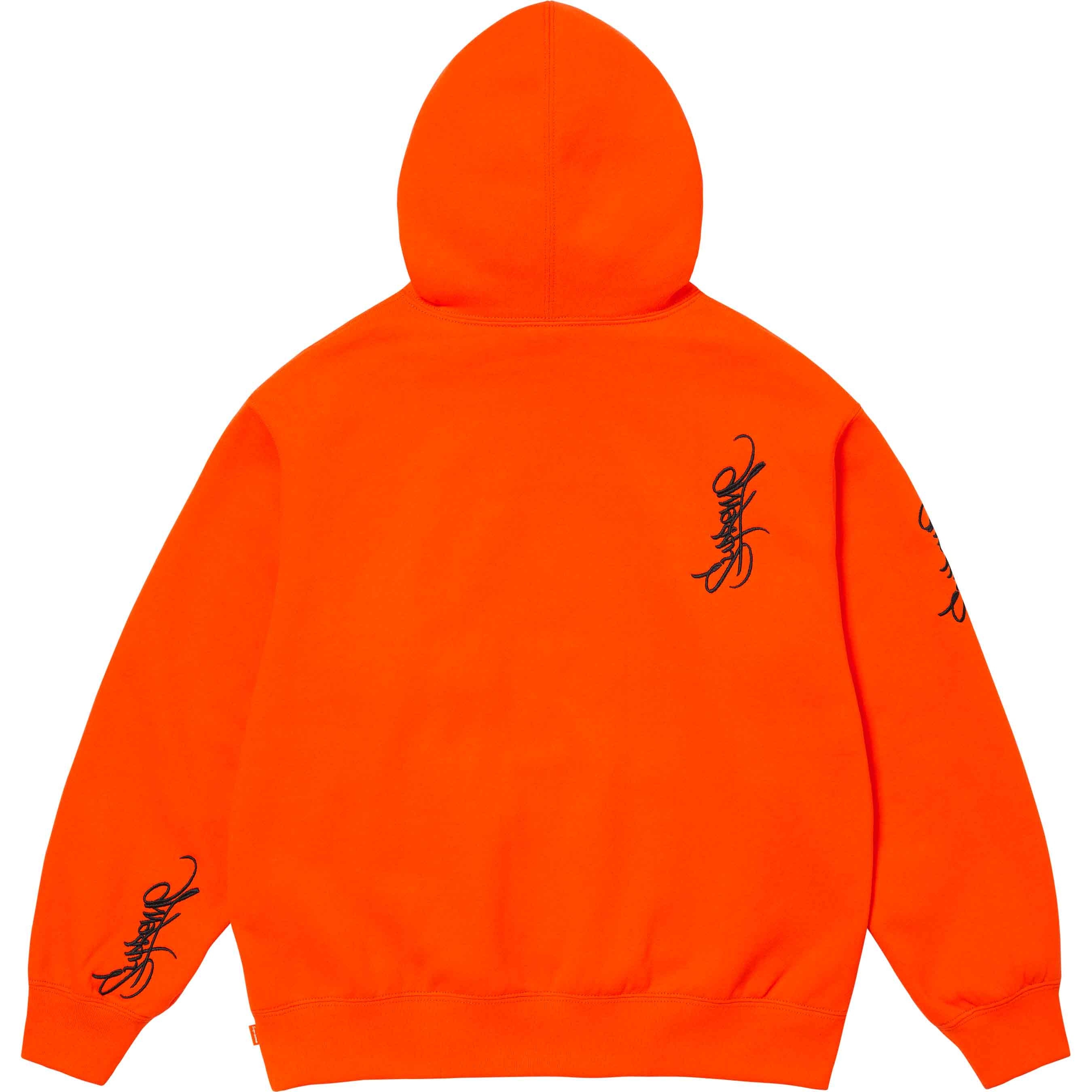 Tag Hooded Sweatshirt view 14